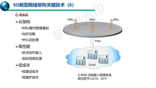 5G移動通信系統與技術 開啟萬物智聯新時代